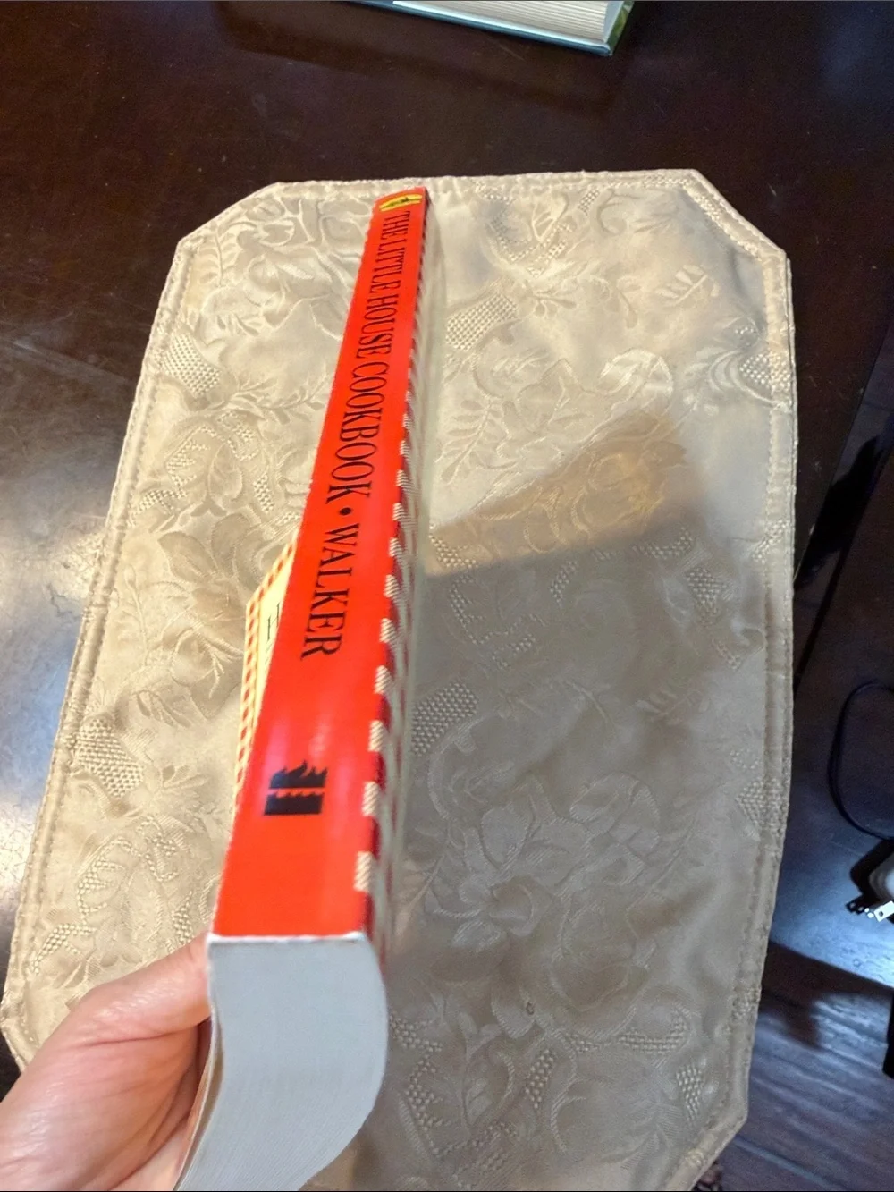 The Little House Cookbook by Barbara M. Walker - SoftCover